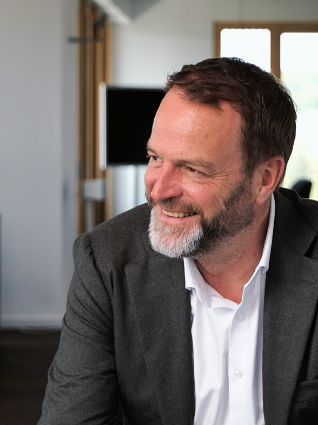 Peter Rauert Peters – Gründer der Rauert Peters Akademie, Immobilienvertriebsexperte und Autor des Makler-Knigge
